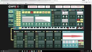 Pong 14   Creating Pong Sounds Using Chiptone
