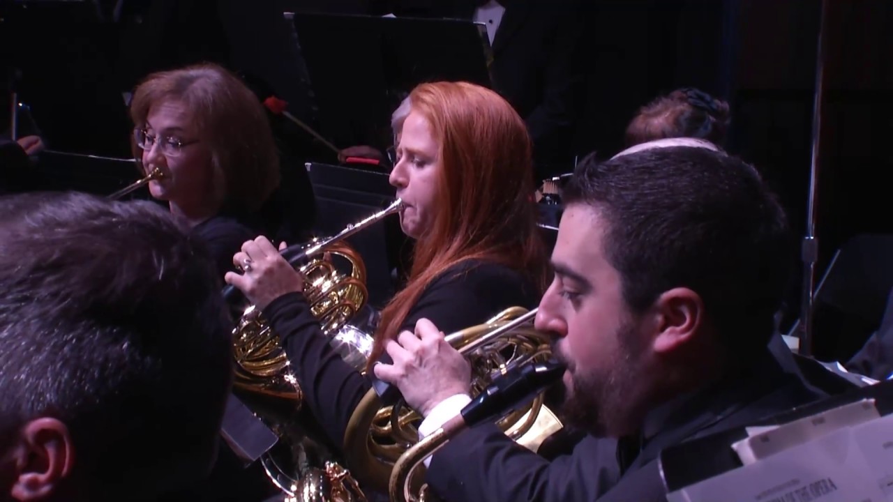 The Fairfax Wind Symphony - Millennium Stage (June 10, 2018) center for reproductive rights