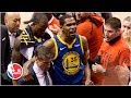 Kevin Durant suffers Achilles injury after hot start, exits Game 5 | 2019 NBA Finals Highlights