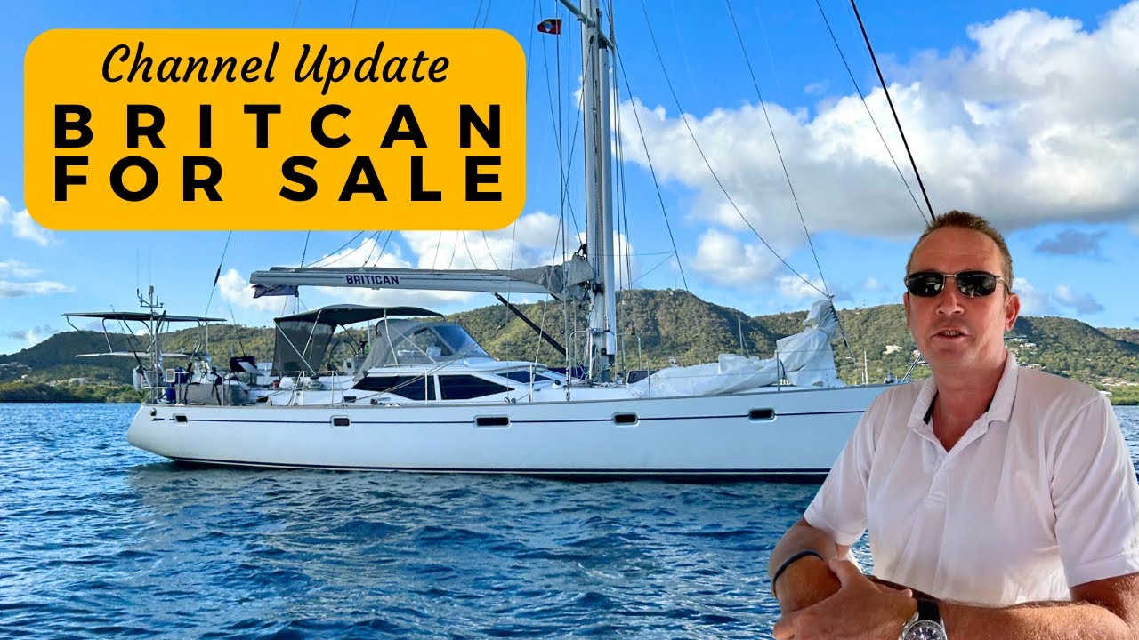 britican yacht for sale