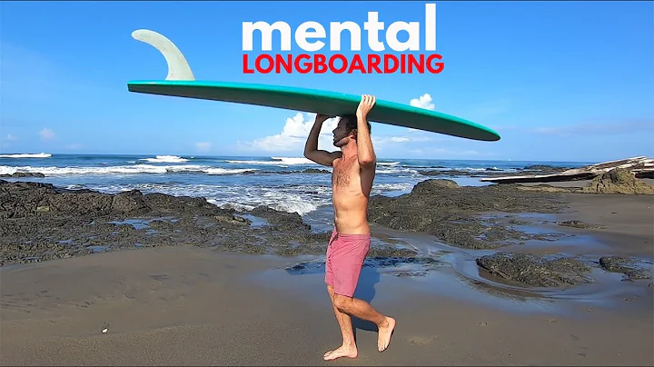 MENTAL LONGBOARDING TOMMY WITT COSTA RICA 2021 SUR...