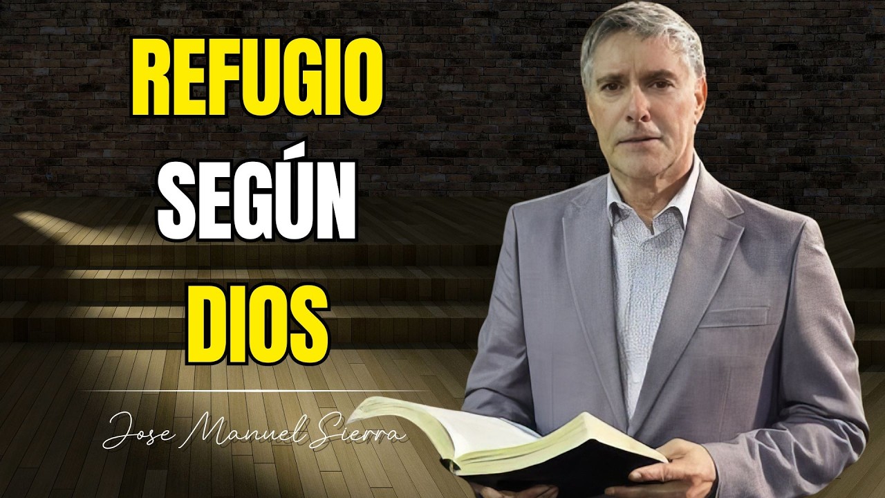 La Advertencia de Jesús 3 Refugios en la Gran Tribulación - Pastor José Manuel Sierra