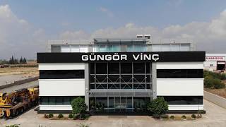 Güngör Vi̇nç Yöneti̇m Bi̇nasi