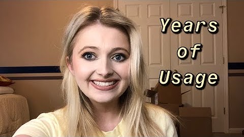 Years of Usage 2022 Eyeshadow Project Pan Update 1 #yearsofusage2022 #yearsofusage