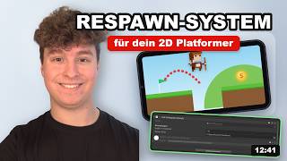 Creating a Unity Respawn System 🎮 Respawn your character after falling | Unity Tutorial