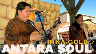 INKA GOLD - ANTARA SOUL