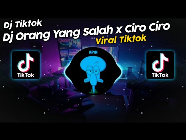 DJ KU SUDAH MENCOBA TUK BERIKAN BUNGA x CIRO CIRO AkmalRopik VIRAL TIK TOK TERBARU 2023!! class=