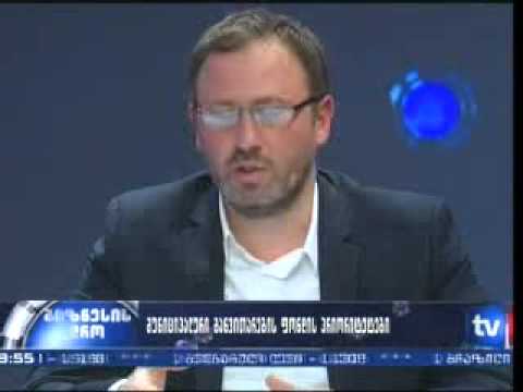 15 08 13 ელგუჯა ხოკრიშვილი გადაცემაში ,,ღია თამაში   მე 9 არ