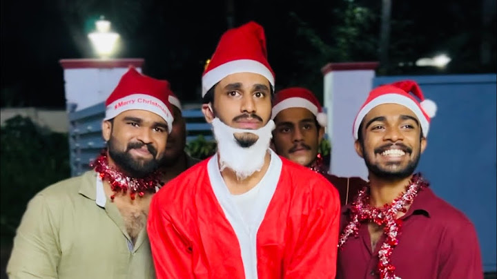 അപ്പൊ Happy Christmas/comedyvideo/kudosmedia