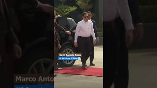 Marco Rubio’s India visit signals stronger India–USA ties #indiausrelations #geopolitics #shorts