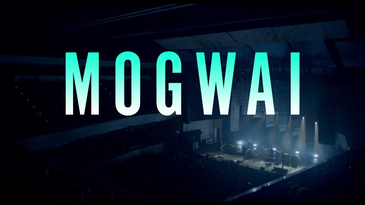 □Mogwai | モグワイが星だと言われても、異論はない。星に音がある
