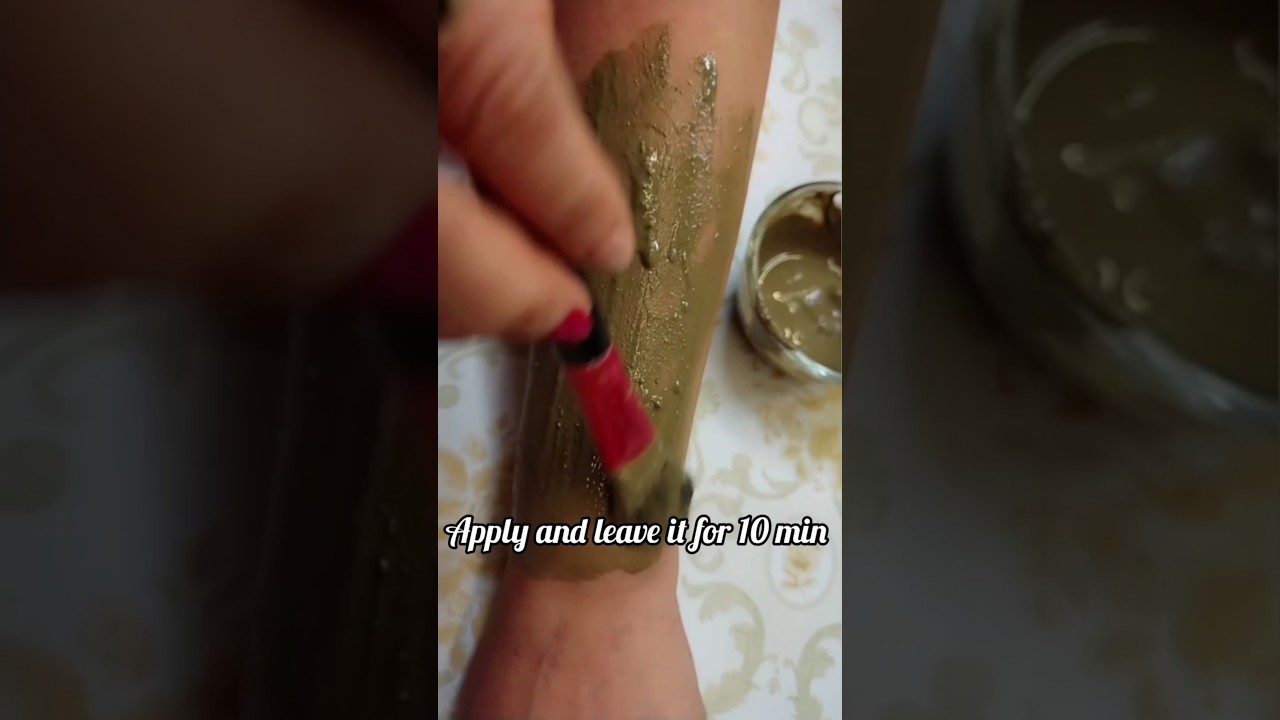 painless Wax || wax powder || hair removal powder