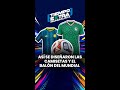 Así diseñaron la camiseta del mundial 2026 / Tiempo Extra