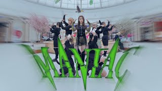 [K-POP IN PUBLIC | ONE TAKE] VIVIZ - MANIAC | DANCE COVER by AXIOMA