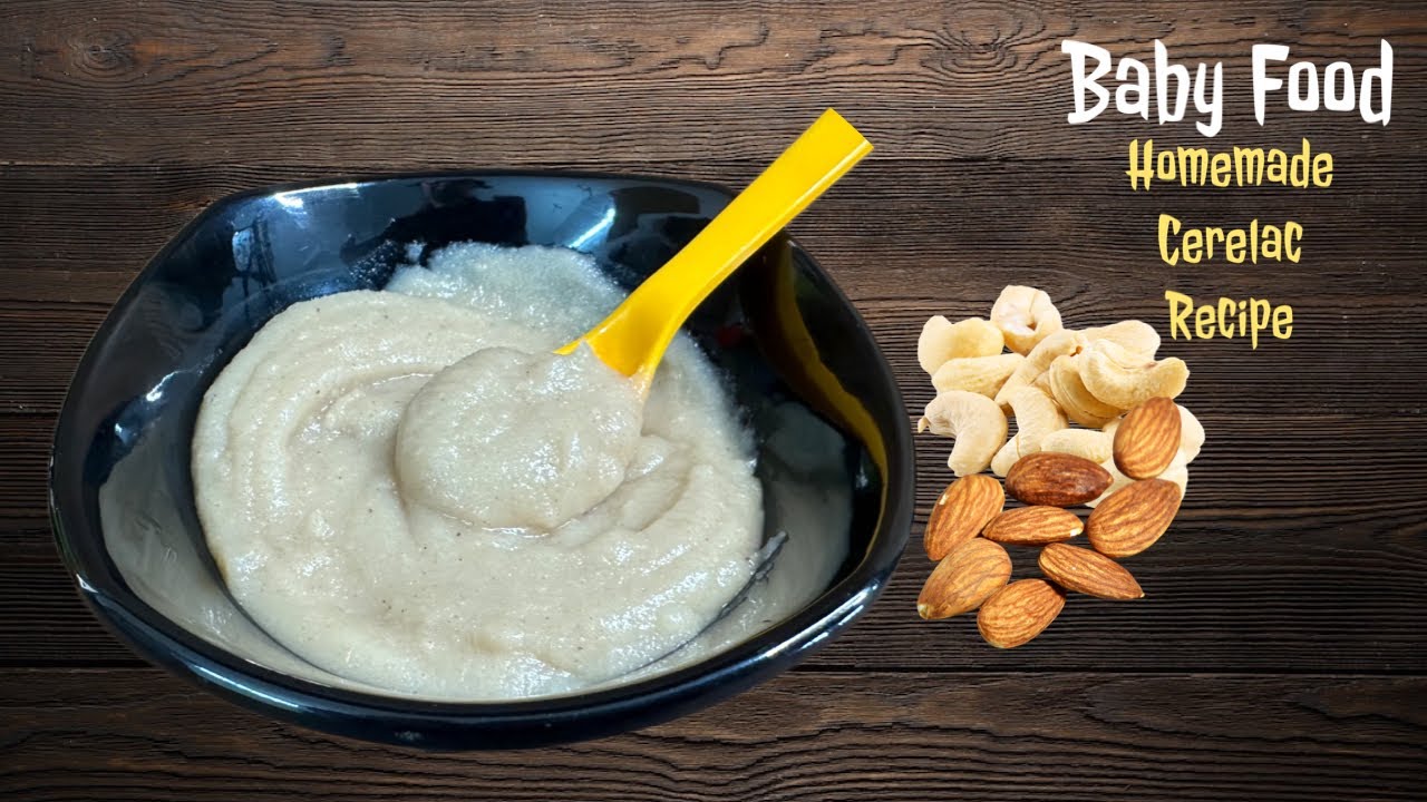 Baby Food Weight gain & Brain development Rice Mixed Dal Gram Cerelac