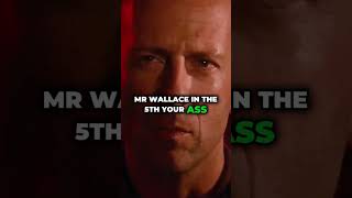 "In the Fifth, Your Ass Goes Down" | Bruce Willis as Butch in Pulp Fiction Scene