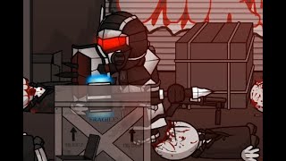 Mr. Sarge - Madness Amalgamation 2 - Clip: 2!