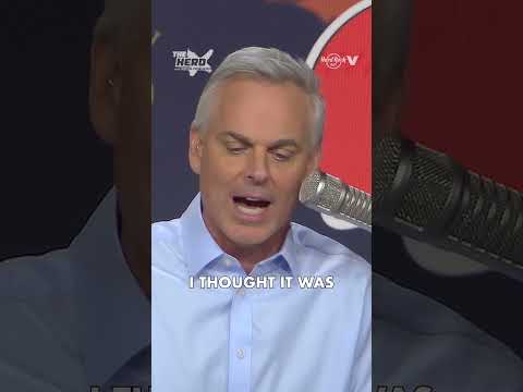 #ShedeurSanders = Holiday Fling?