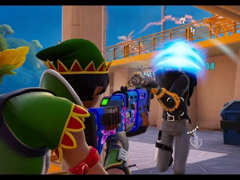 Fortnite: S2 remix some interesting shots - YouTube