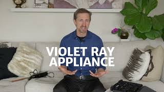 Tesla's Violet Ray Appliance