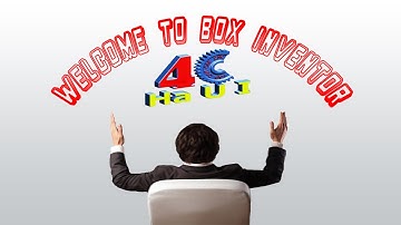 Intro Inventor 4CHaUI