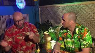 Tiki With Ray Episode 22:Tony Canepa - Tiki Artist
