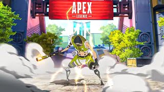 Octane Signature Weapo First Look Apex Legends Mobile