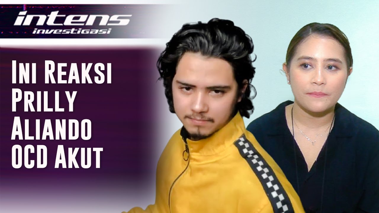 Aliando Mengalami OCD Akut, Begini Reaksi Prilly Latuconsina | Intens Investigasi | Eps 1378