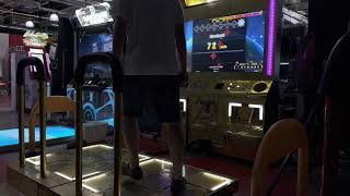 [DDR] 足7 ACE FOR ACES BDP PFC 999910 Basic double +α