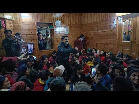 Chilhar gaon | magh maroj | Sirmouri Jaunsari mujara | 2023 | by Kamal Chand Bijalwan #Totalpahadi