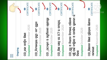 download nistha training certificate on diksha app | module 8,9,10 | how to get nishtha certificates