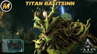 FOREST TİTAN'IN SONU ÇOKTAN GELMİŞTİ I ARK SURVİVAL EVOLVED: EXTİNCTİON I BÖLÜM 15 / MODSUZ