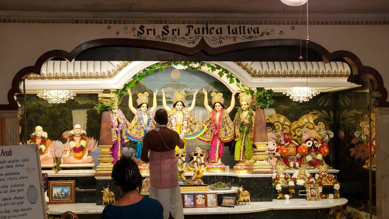 Photos at Templo Hare Krishna - iskcon - Temple