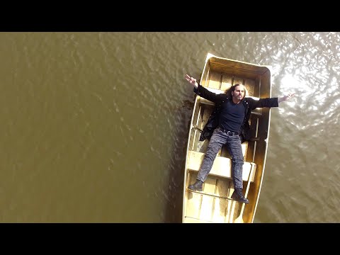 "Woken" Matt Hardy finds Zen with Skarsgård on The Lake of Reincarnation: Exclusive, March 18, 2018