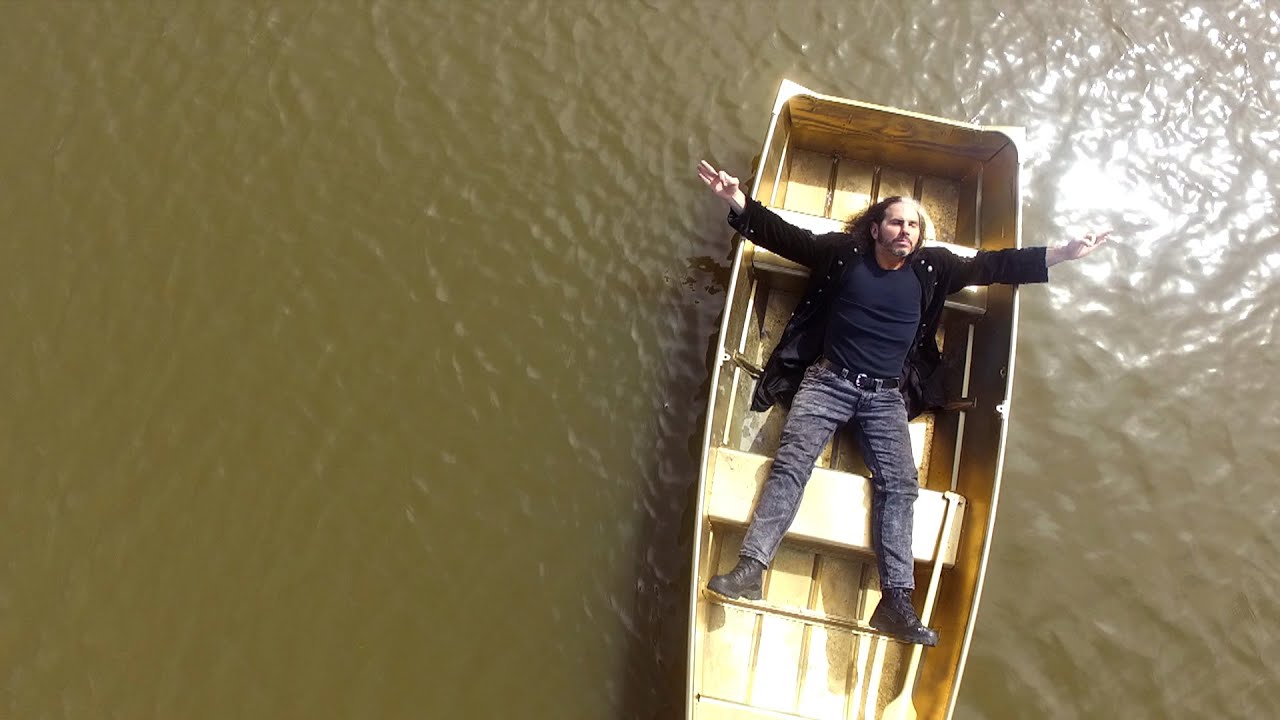 &quot;Woken&quot; Matt Hardy finds Zen with Skarsgård on The Lake of Reincarnation: Exclusive, March 18, 2018