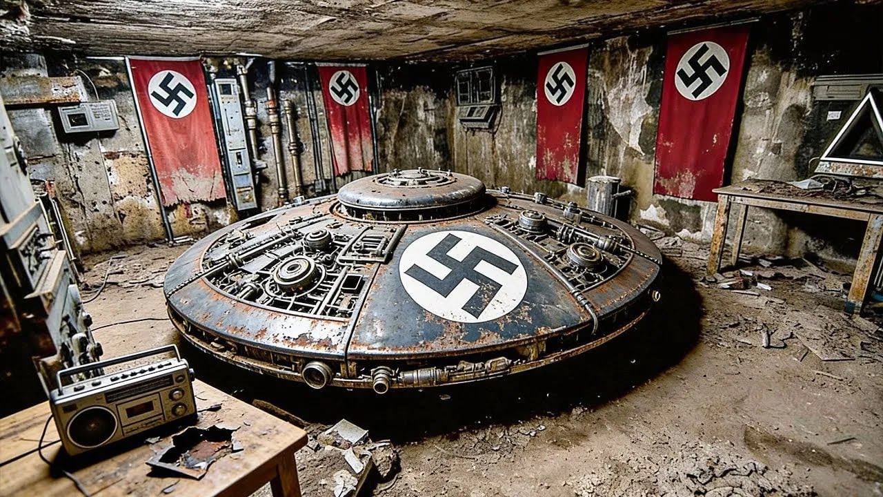 15 ZANIMLJIVOSTI o tajnom nacističkom bunkeru koje ti NIKADA nisu ispričali