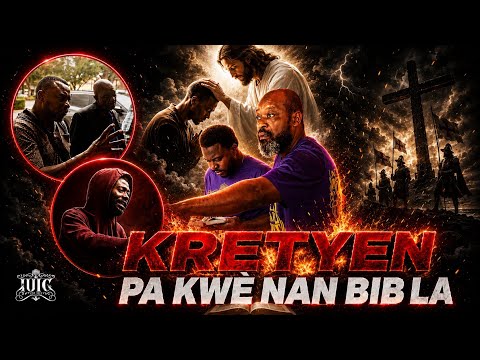 #IUIC || Izraelit Yo: Kretyen Pa Kwè Nan Bib La