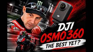 Can the Osmo 360 handle Suzuka Circuit? 