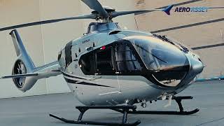 Airbus H135T3H For Sale | sn 2234, C-GWPF | IFR Helionix VIP Helicopter