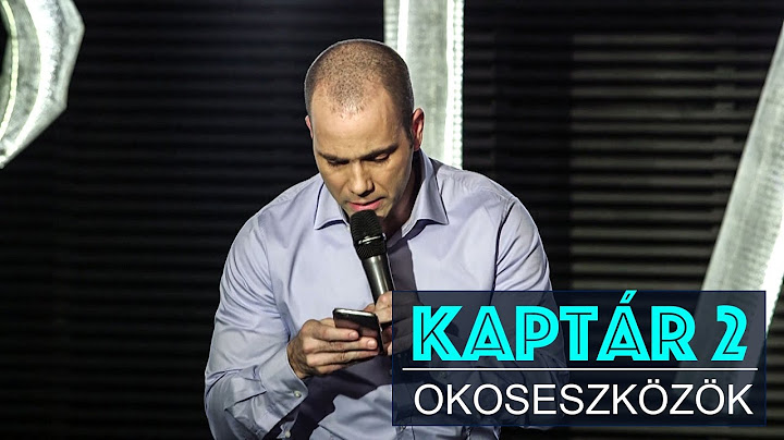KAPtár2 - Okoseszközök by Kovács András Péter