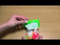春日井製菓 こんぺいとう 咀嚼音 いい音してます