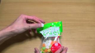 春日井製菓 こんぺいとう 咀嚼音 いい音してます