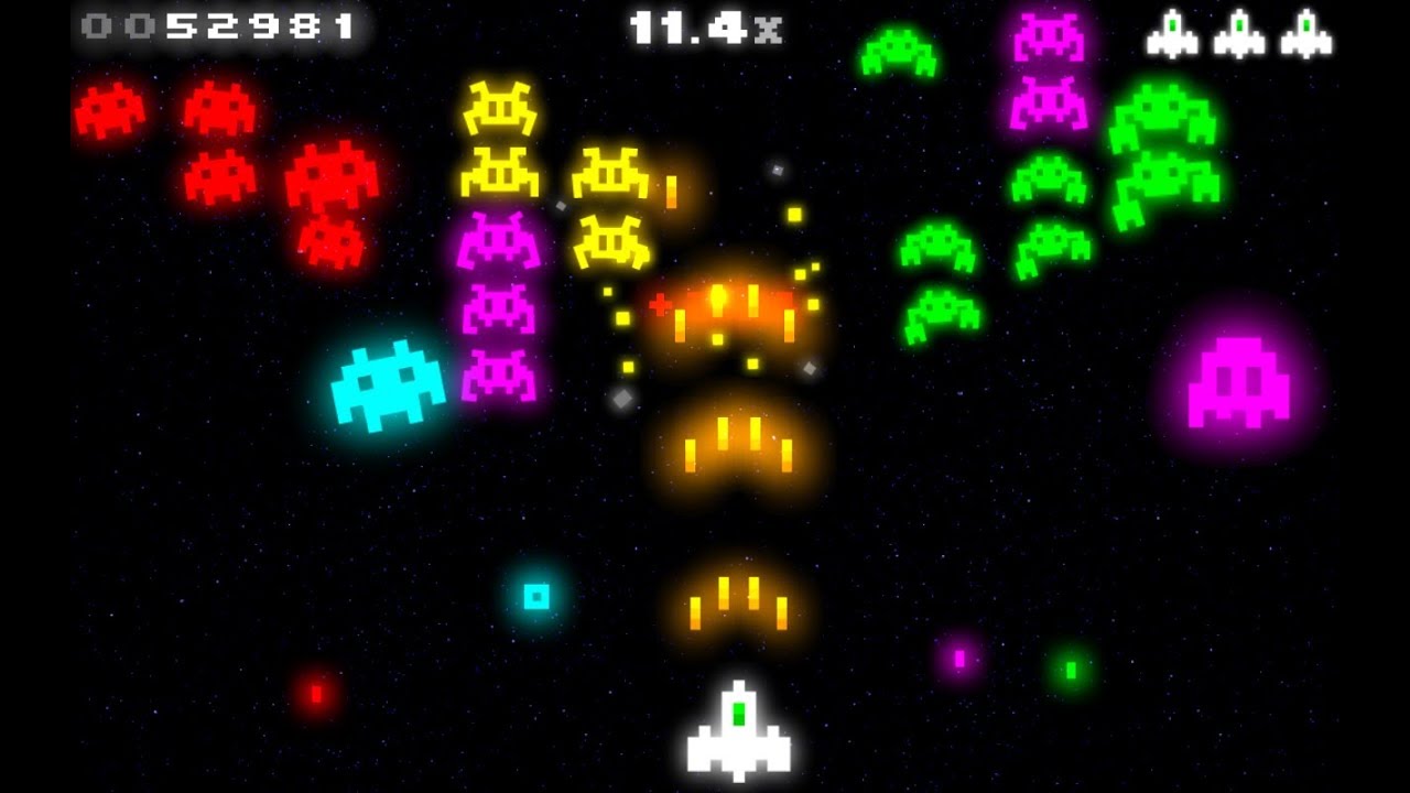 Перестреляй их всех! Обзор игры Radiant за 60 секунд!