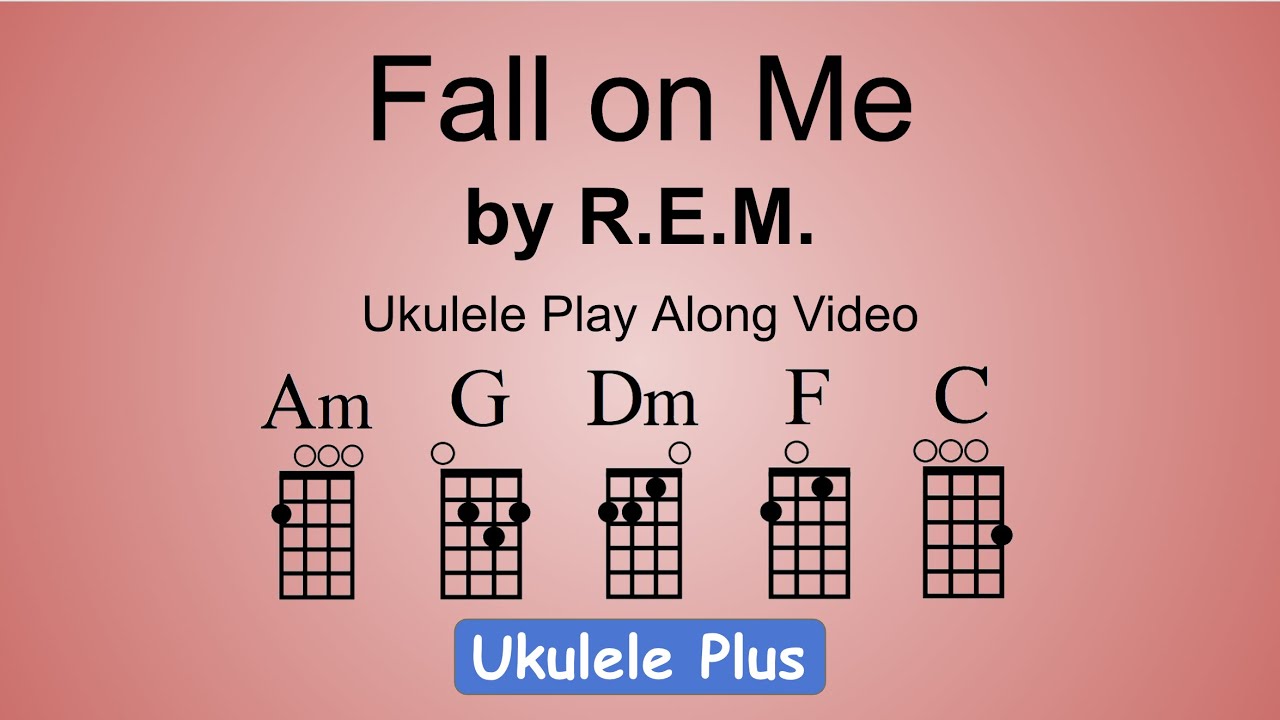 Fall on Me by R.E.M. Play - YouTube