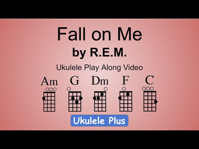 Fall on Me by R.E.M. Play - YouTube