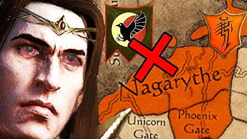 Why Nagarythe Doesn