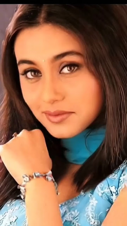Rani mukherjee #dil keh raha hai