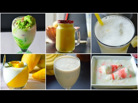 Video: 6 Summer Recipes To Cook