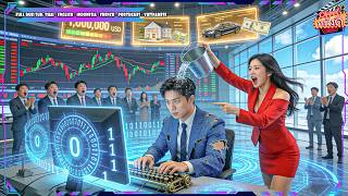 CEO ล้มละลาย ได้ระบบเทพการเงิน ใช้เงินคืนสิบเท่า กลายเป็นมหาเศรษฐี