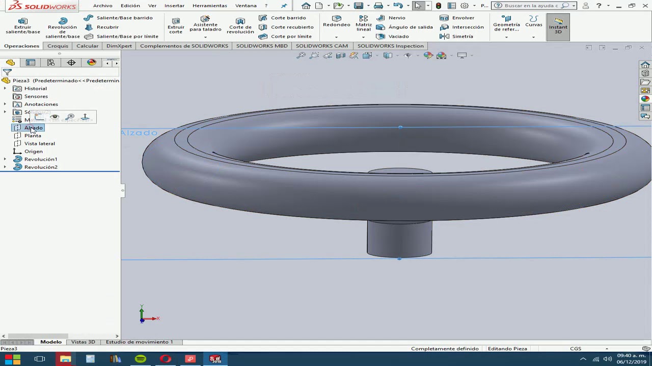 Figura 12 Solidworks - YouTube